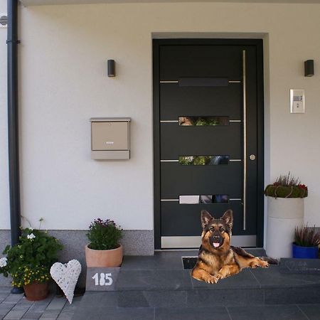 Appartement Waldblick Leogang Exterior foto