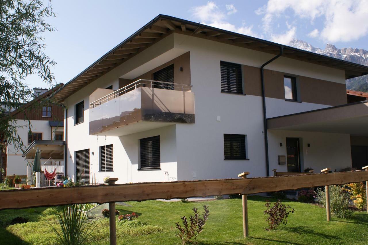 Appartement Waldblick Leogang Exterior foto
