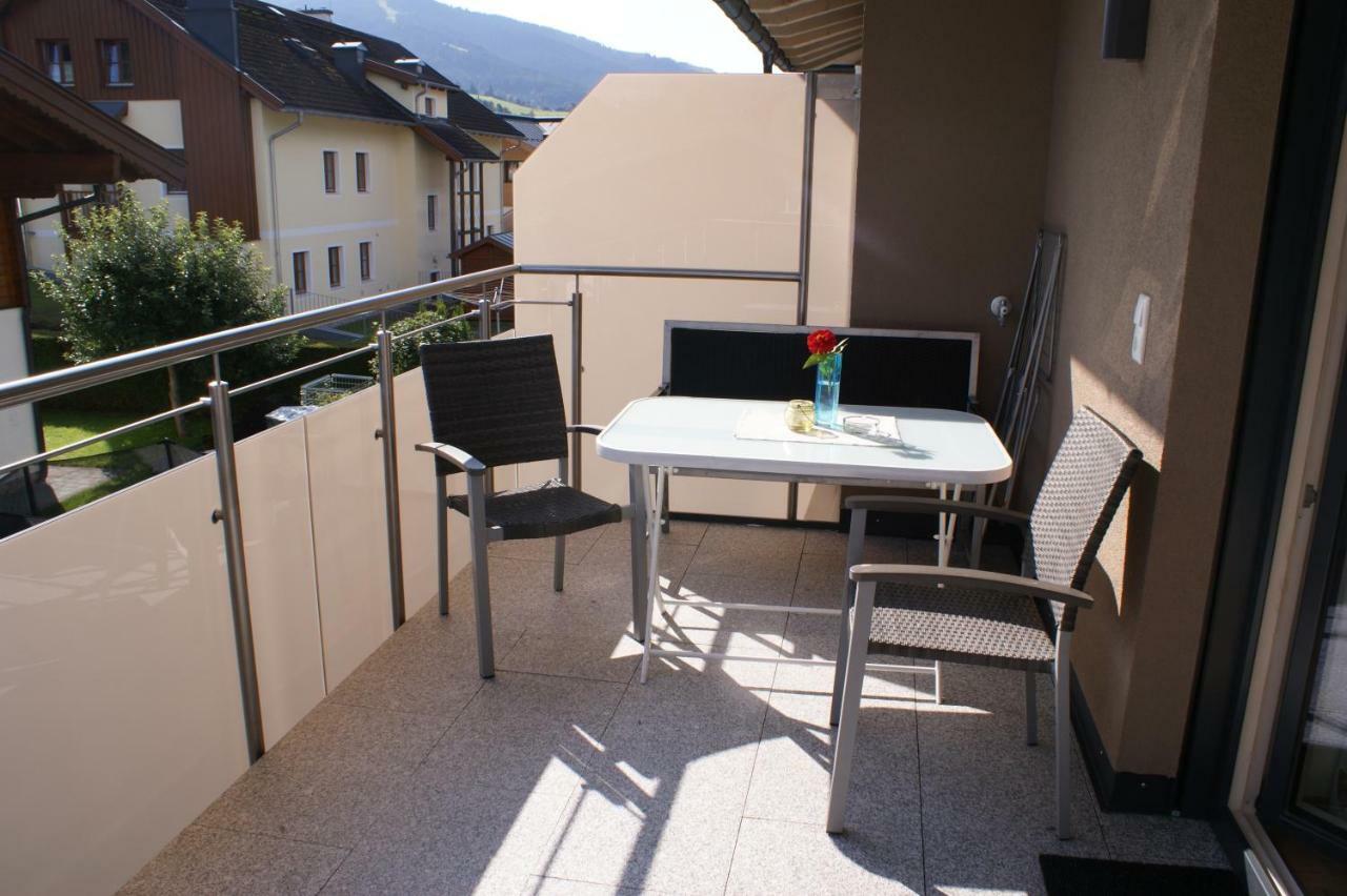Appartement Waldblick Leogang Exterior foto