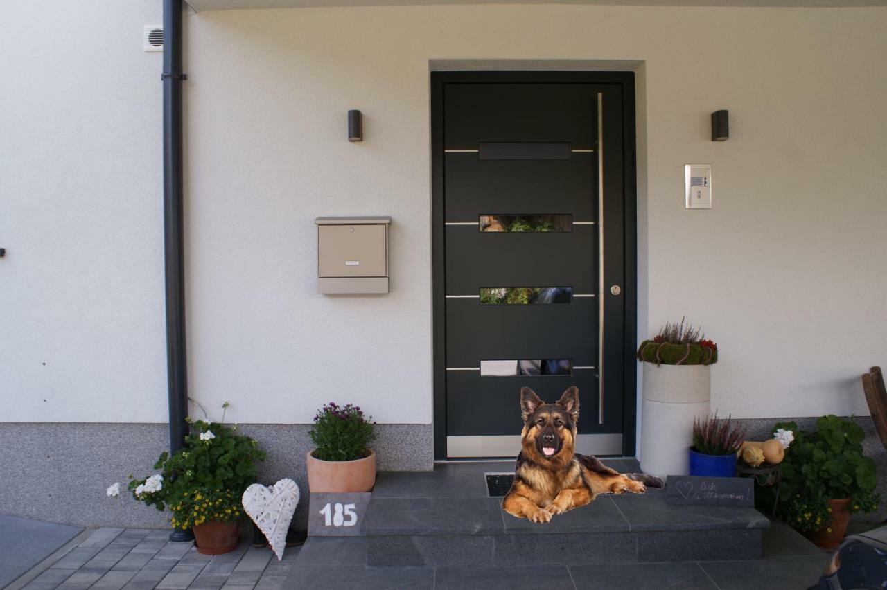 Appartement Waldblick Leogang Exterior foto